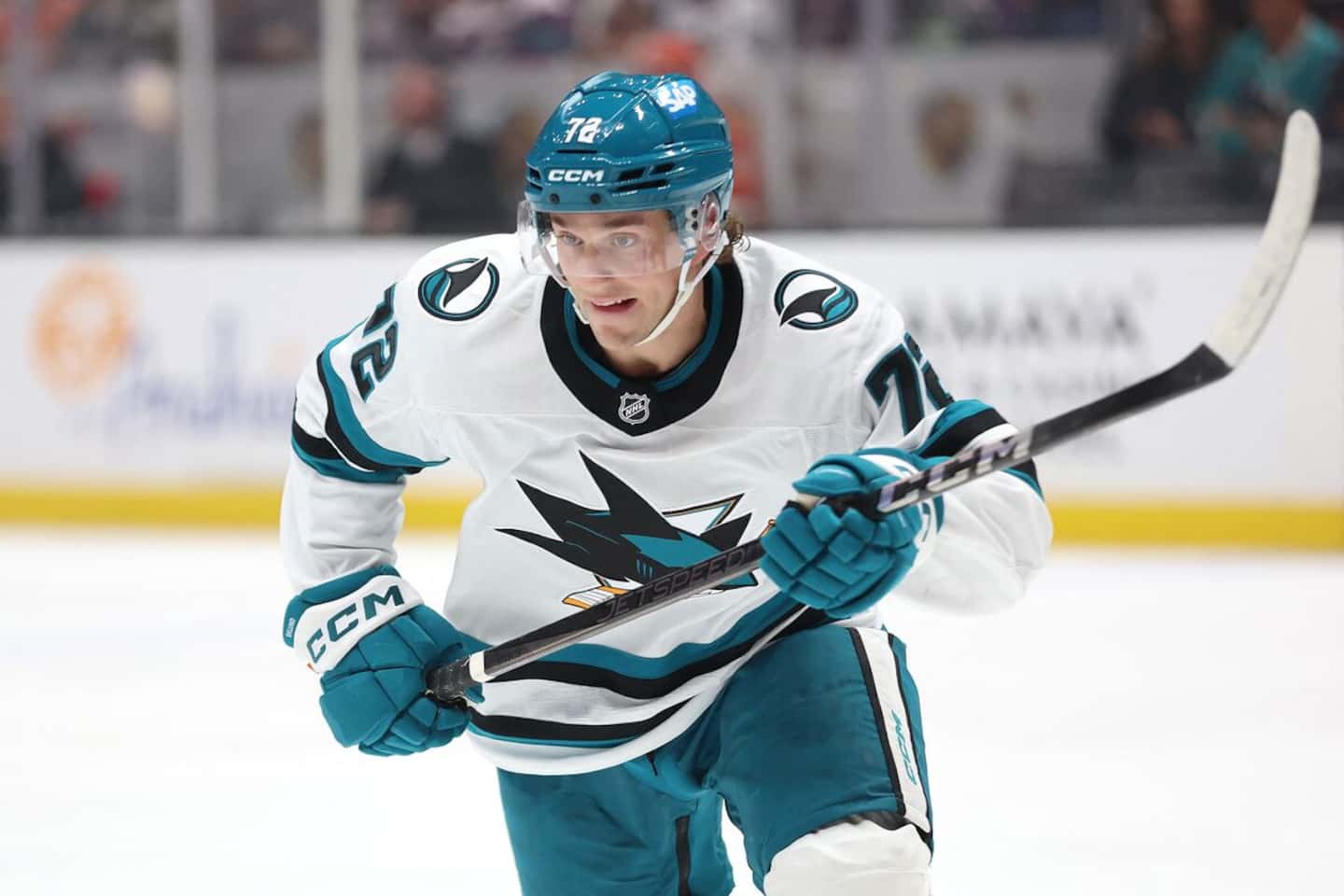 À VOIR: un jeune joueur des Sharks coupé par un patin lors d’un match préparatoire du Mondial