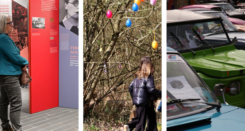 Agenda : que faire au Luxembourg ce week-end ?