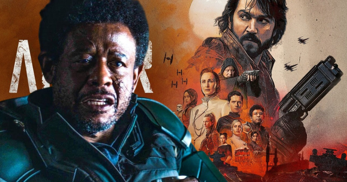 Andor épisodes 4 à 6 : les 11 meilleurs easter eggs de la série Star Wars