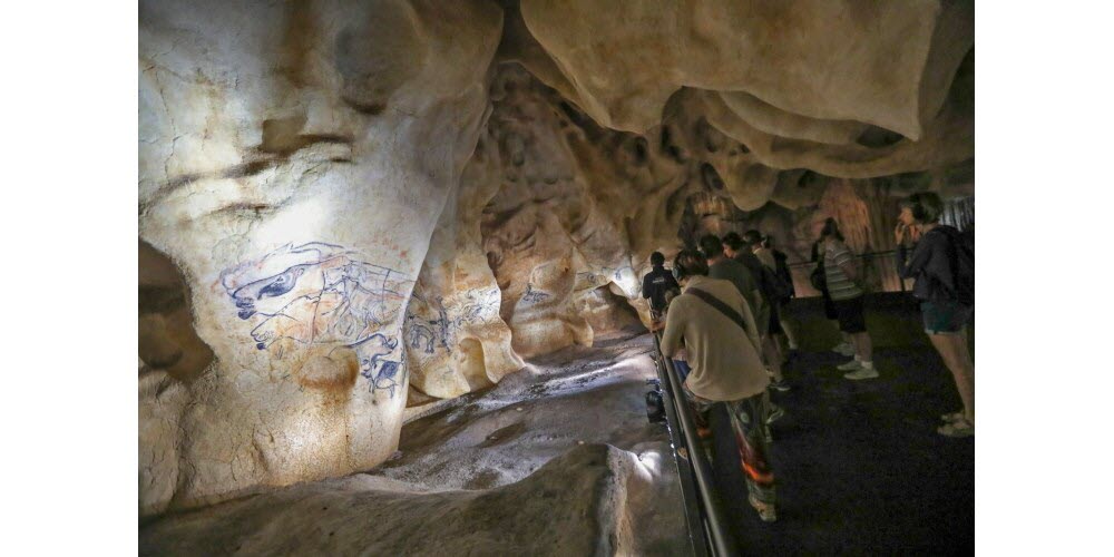 Ardèche. La grotte Chauvet 2 en lice pour devenir le Monument préféré des Français