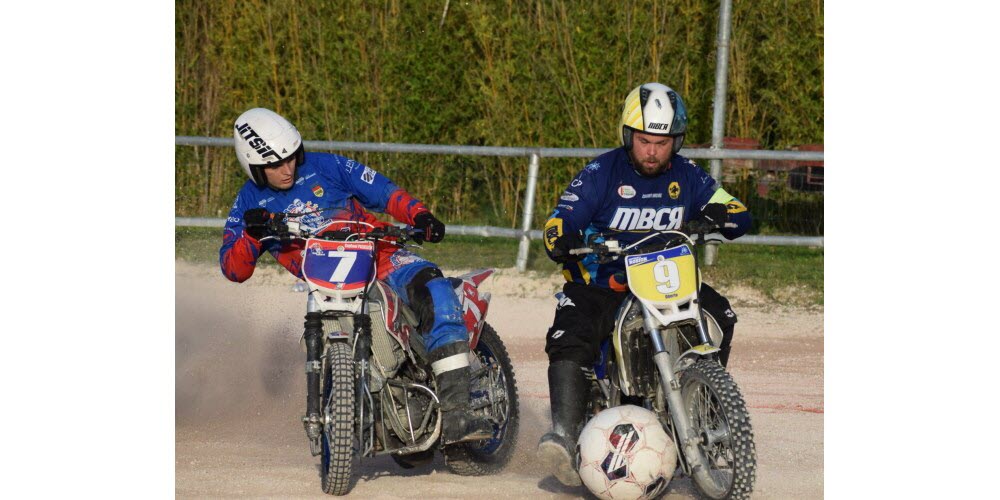 Auto - Moto. Marianeli décisif, Robion s’impose
