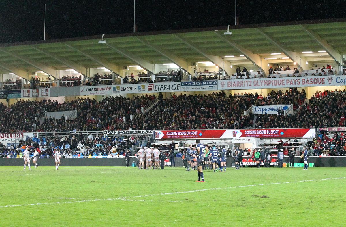 Biarritz Olympique : qui héritera du bail du stade Aguilera ?
