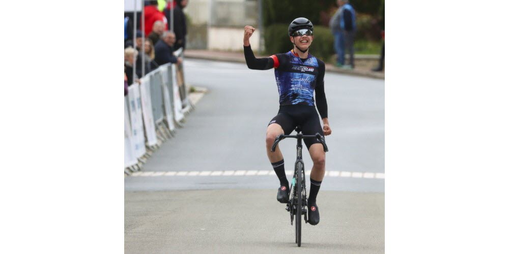 Centre-Alsace. L’U19/U23 Cycling Project affiche ses ambitions