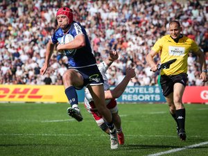 Champions Cup : l’UBB se qualifie pour la première fois de son histoire en finale grâce à sa victoire contre le grand Stade Toulousain en demi-finale