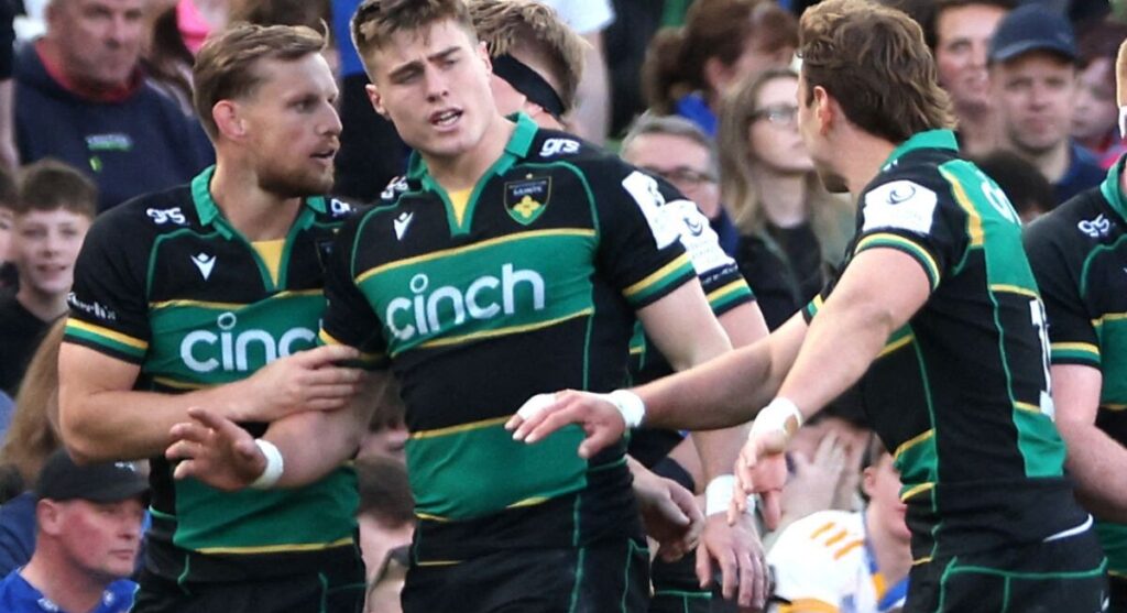 Champions Cup. Northampton surprend le Leinster et file en finale : ce qui nous a plu et déplu