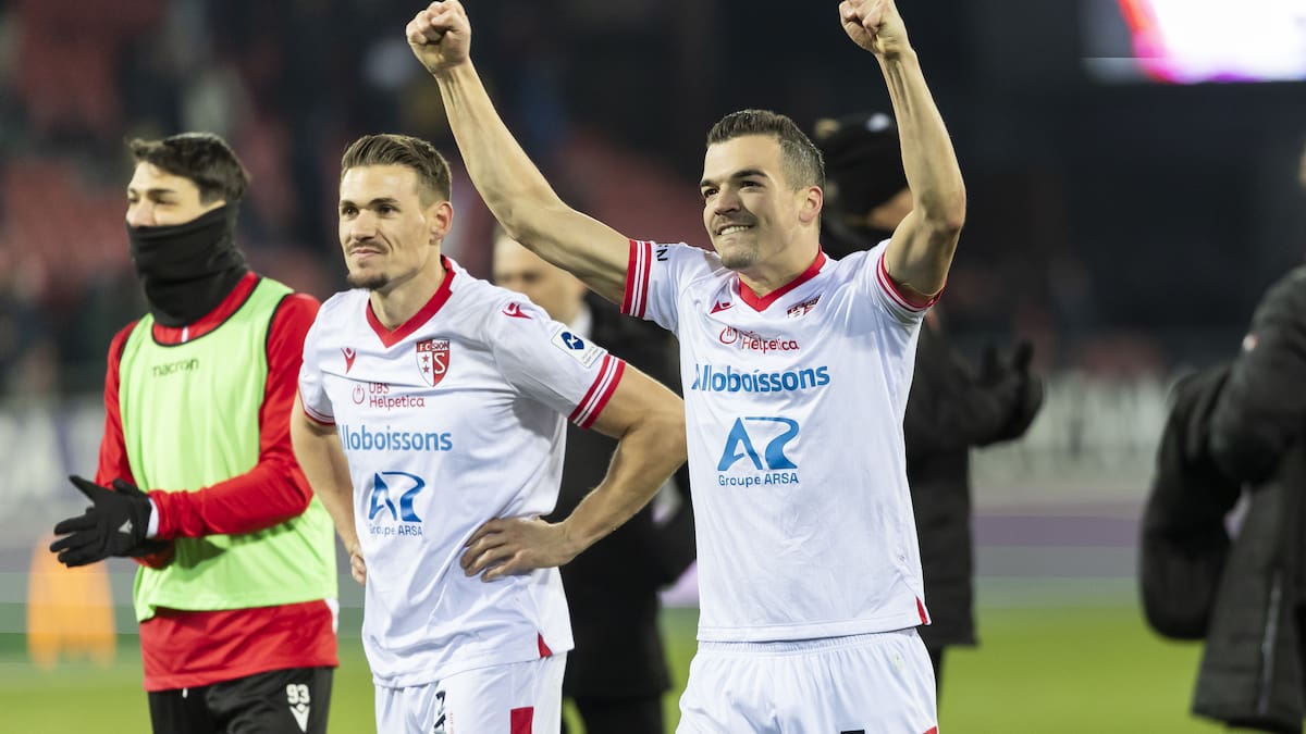 «Cinq finales à jouer»: Voici pourquoi chaque équipe espère se maintenir en Super League