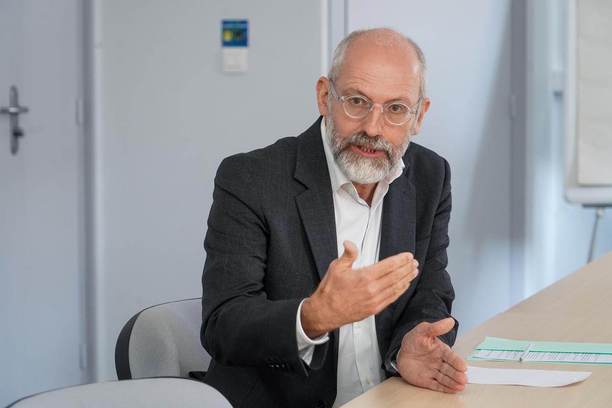 Conférence santé au Pays basque : « La prévention est un pilier central de notre projet médical », assure Frédéric Espenel, directeur de l’hôpital de Bayonne