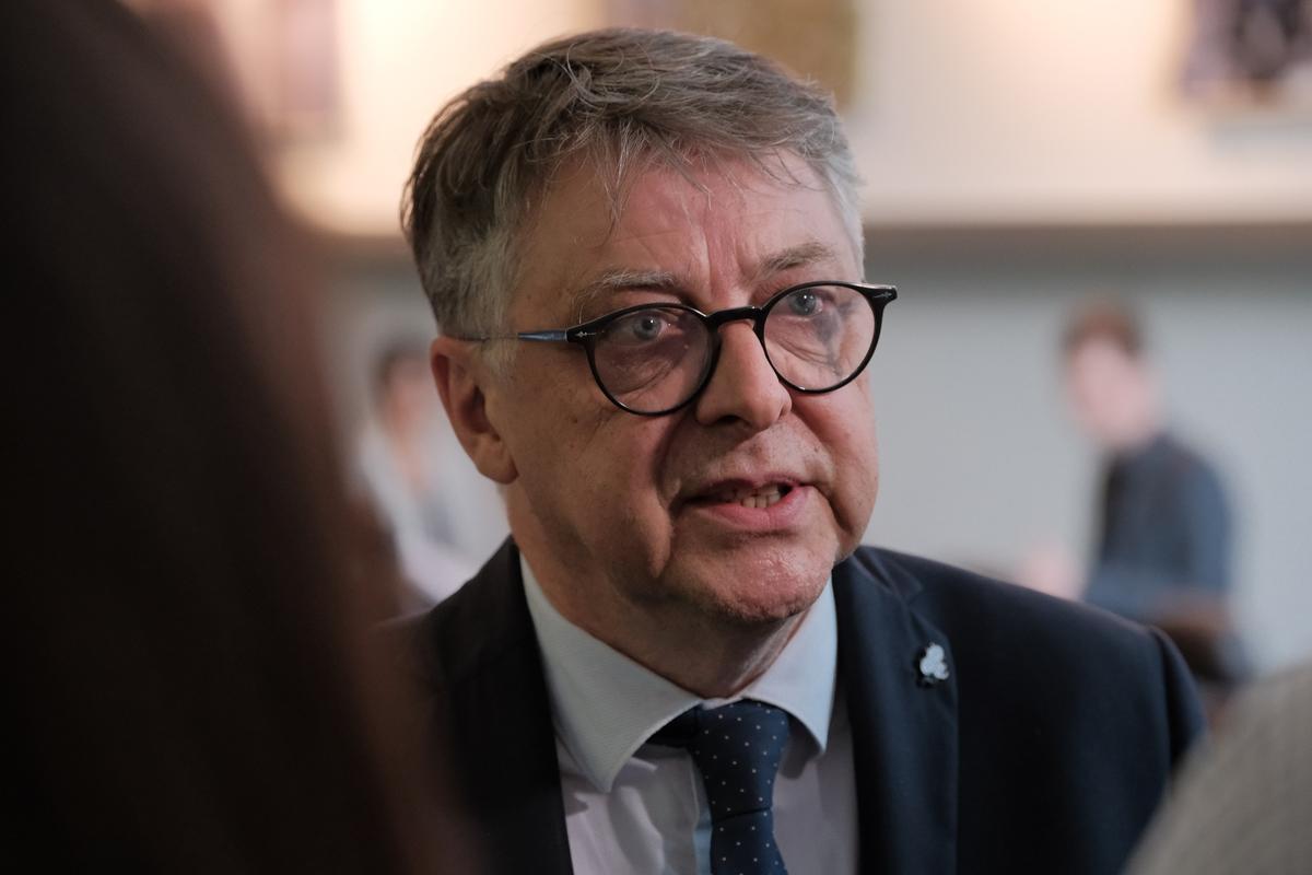 Crise politique en Charente : les appels à la démission du président Bouty se font plus pressants