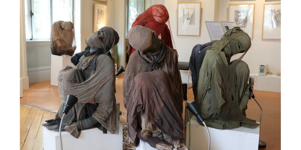 Dijon. “Reliance”, une exposition pour garder de l’espoir