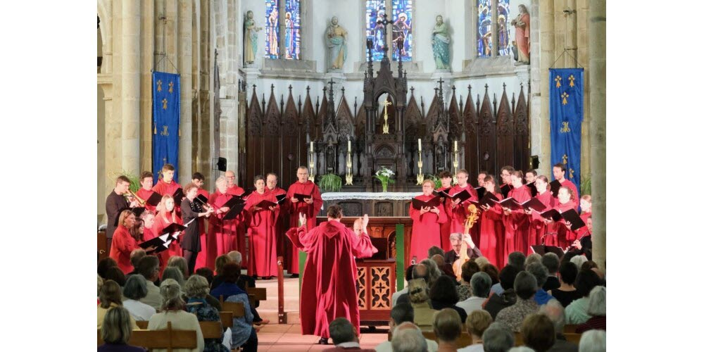 Ebersmunster. La saison des Heures musicales reprend le 11 mai