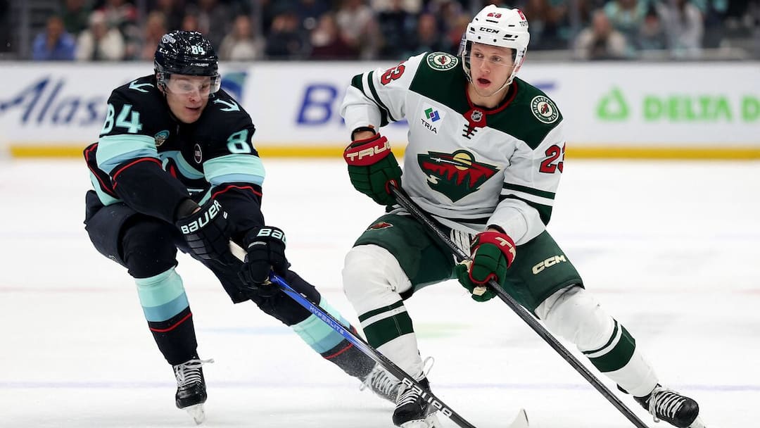 Et si le futur deuxième centre du Canadien était Marco Rossi?