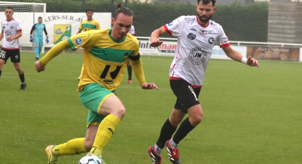 Football, N2. Cette fois, c'est définitivement cuit pour l'AS Villers