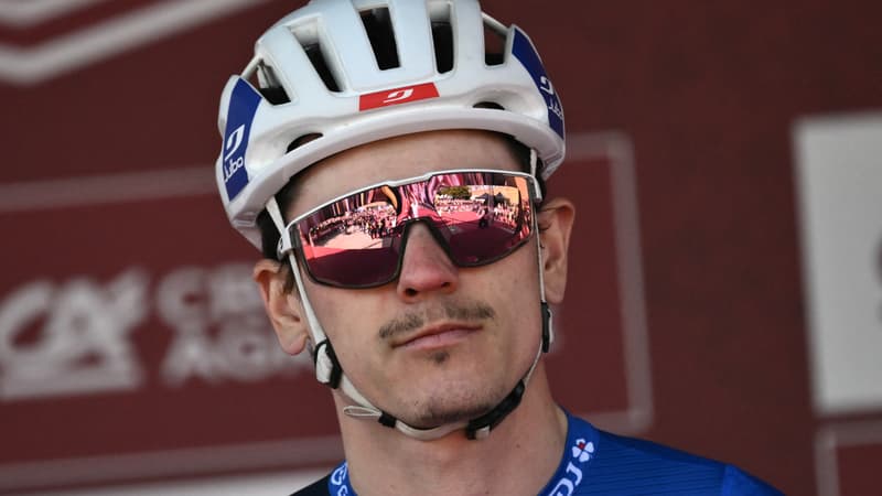 Giro 2025: après toutes ses galères, Gaudu affiche ses ambitions pour le Tour d'Italie