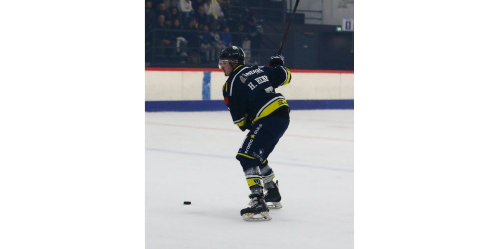 Hockey sur glace - Division 3. Cruel pour les Castors