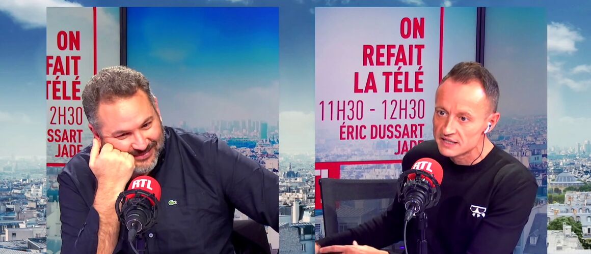"Ils ont tout raqué !" : Les drôles de confidences de Bruce Toussaint sur son mariage avec Catherine Fruchon