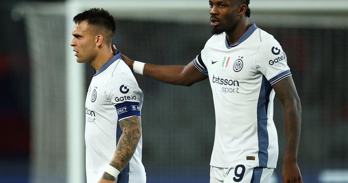 Inter Milan-FC Barcelone: la composition des deux équipes est tombée avant la grande soirée