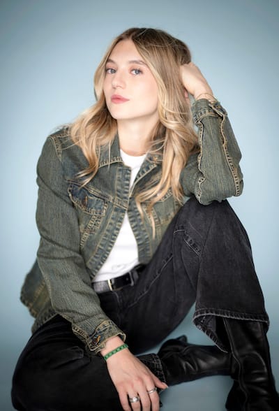 «J’ai eu une bonne étoile»: voici le parcours étonnant de la jeune actrice prodige Milya Corbeil-Gauvreau