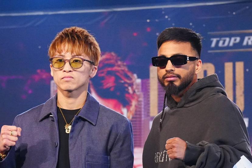 « Je veux que les gens voient ce qu'ils n'ont pas encore vu de moi » : Naoya Inoue prêt à conquérir Las Vegas