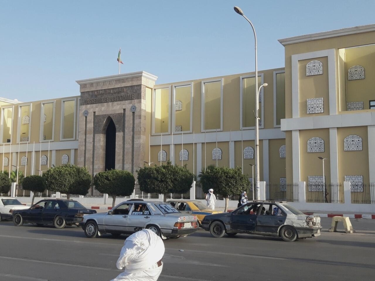 L’Assemblée nationale adopte le projet de loi portant ratification de l’accord entre la Mauritanie et SAMIA