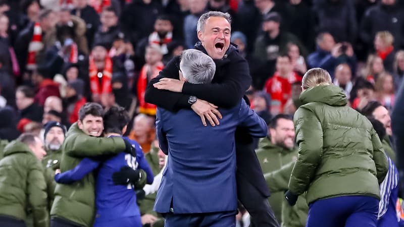 "Le meilleur éloge qu'on puisse recevoir": Luis Enrique ravi de constater que l'image du PSG a changé