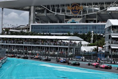 Le PDG du GP de Miami n'aimait pas les Sprints et admet s'être 'trompé'