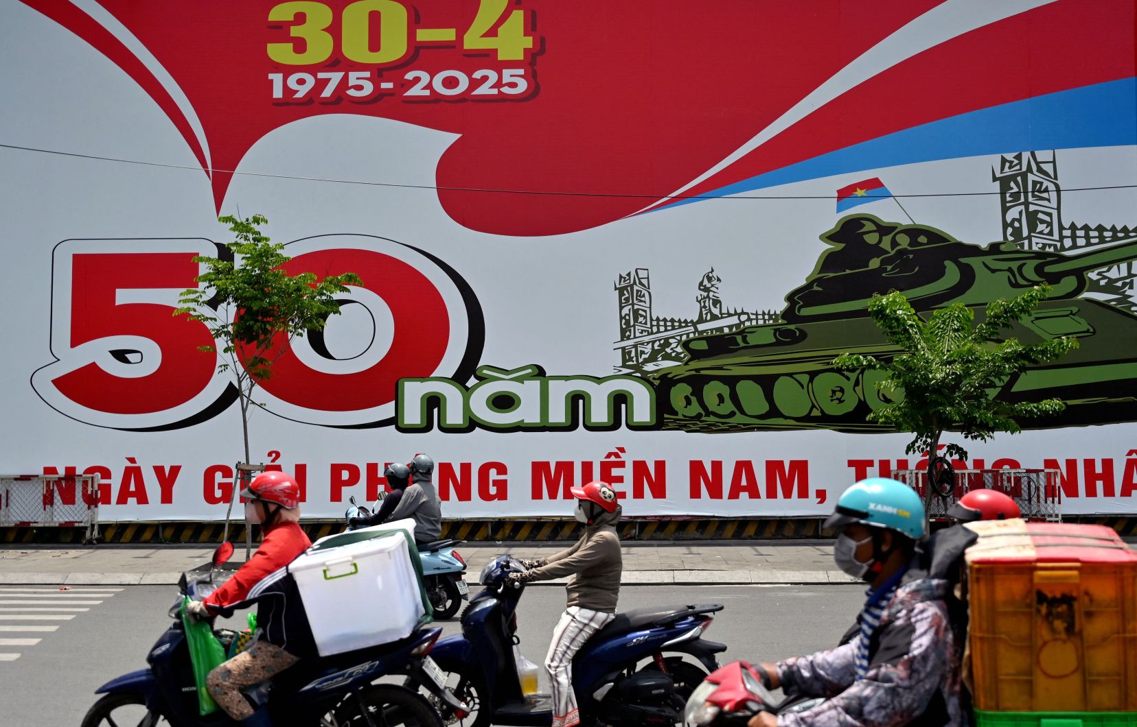 Le Vietnam de nouveau coincé entre les grandes puissances
