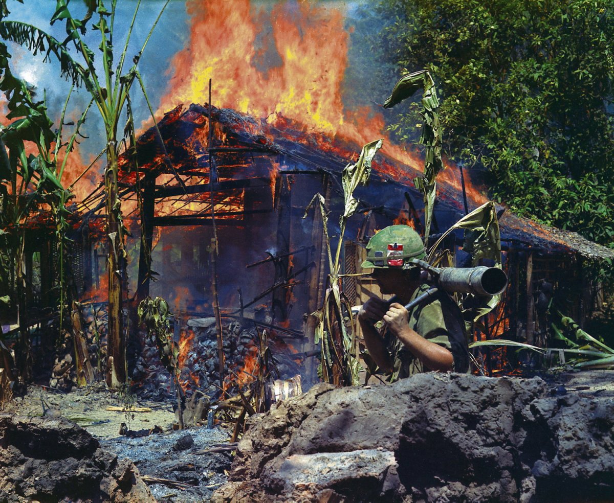 Les États-Unis s’enlisent dans le révisionnisme à propos de la guerre du Vietnam