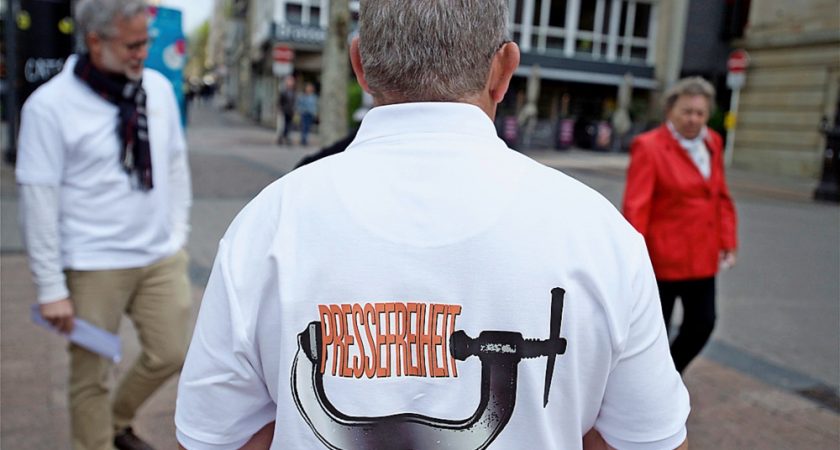 Liberté de la presse : le Luxembourg recule