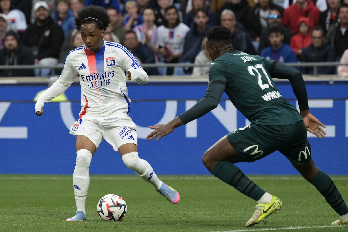 Ligue 1: Lyon décroche, Le Havre s'accroche, la course à l'Europe se poursuit