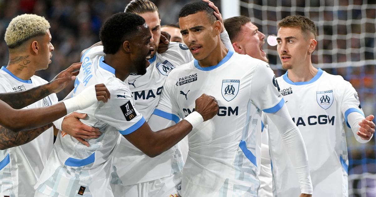 Ligue 1 : séjour à Rome, choc face à Lille... L’OM entame la dernière ligne droite dans la course à la Ligue des champions