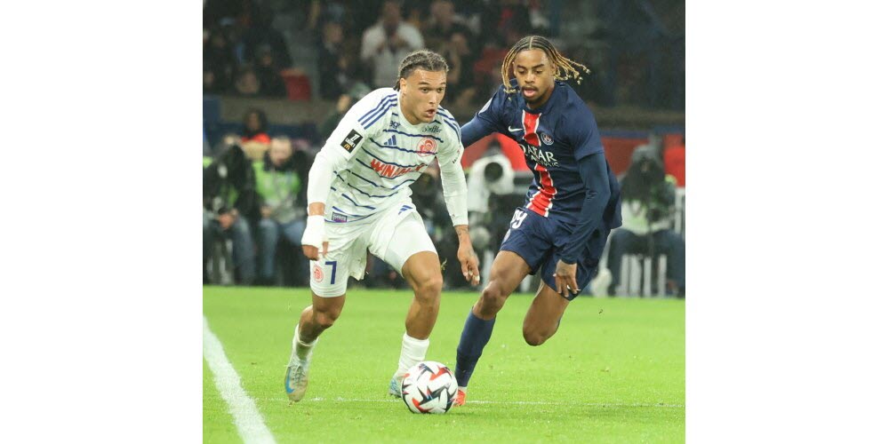 Ligue 1. Un Paris comme les autres pour le Racing Strasbourg