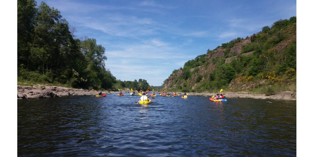 Loire. Un dimanche sportif avec le Challenge Loire Nature à Saint-Just-Saint-Rambert