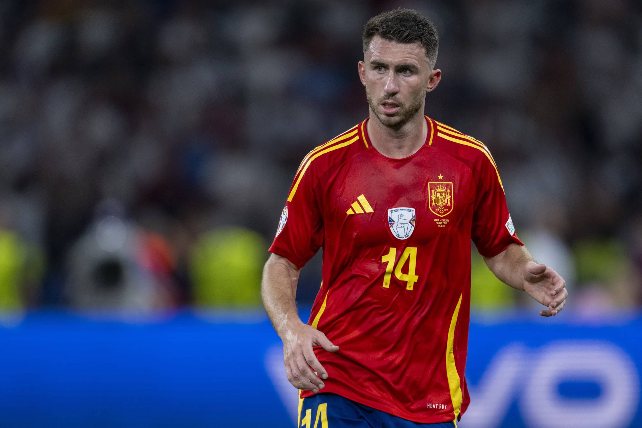 OM Mercato : grosse menace dans le dossier Aymeric Laporte !