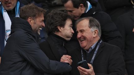 Paris FC promu en Ligue 1 : "Ça fait un demi-siècle qu'on attendait ça", se réjouit Pierre Ferracci, le président du club