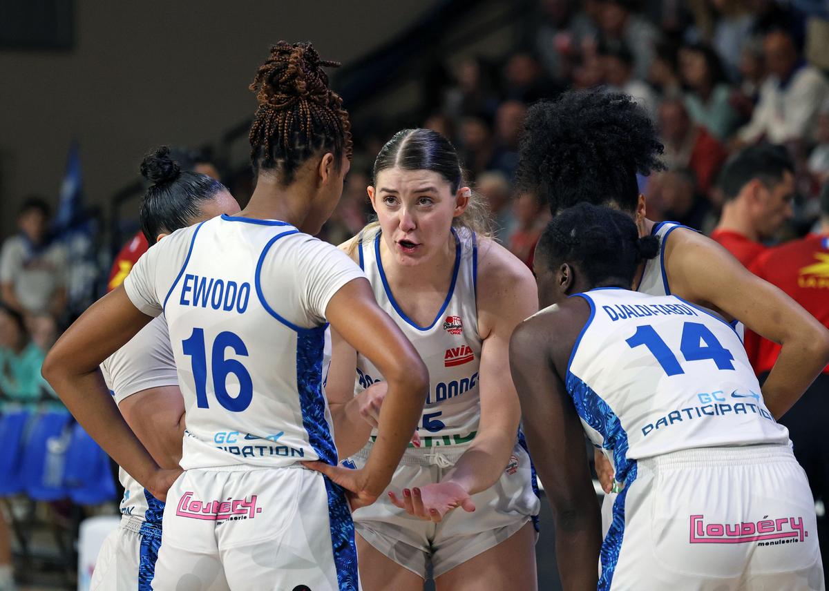 Play-offs de Ligue féminine. Tactique, effectif, ambiance à Mitterrand : Basket Landes a toutes les raisons d’y croire