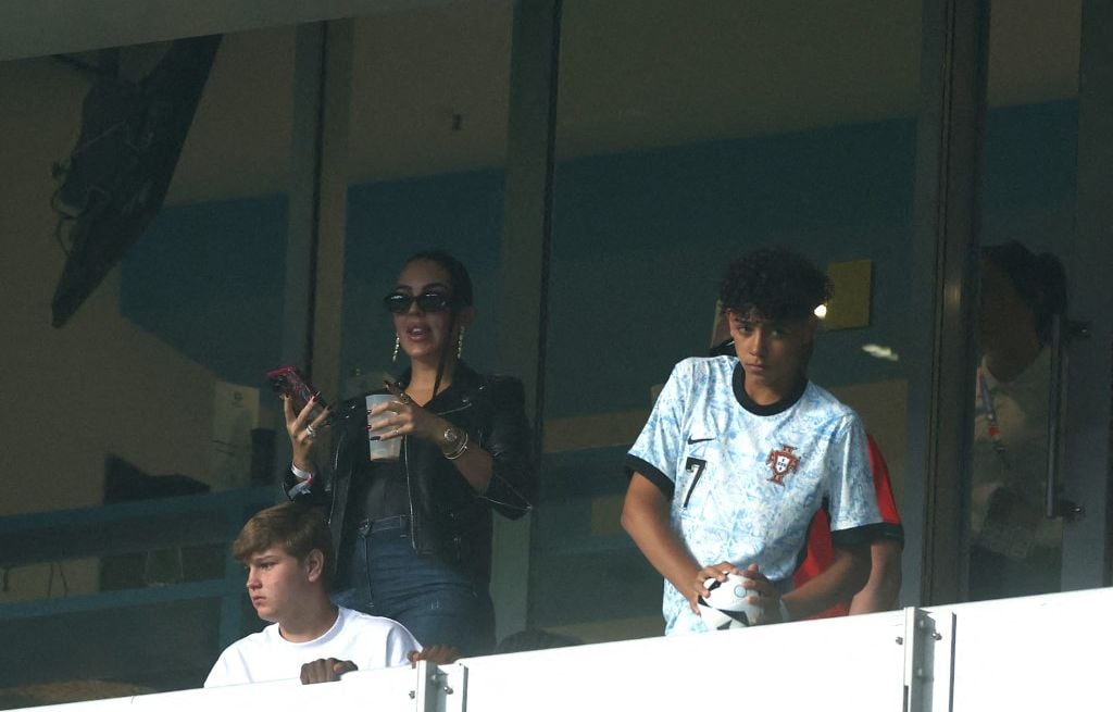 Portugal : Le fils de Cristiano Ronaldo appelé avec la sélection nationale des moins de 15 ans