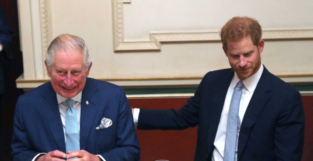 Prince Harry: "Les médecins ont recommandé au roi de ne plus parler à son fils", Stéphane Bern s’en mêle