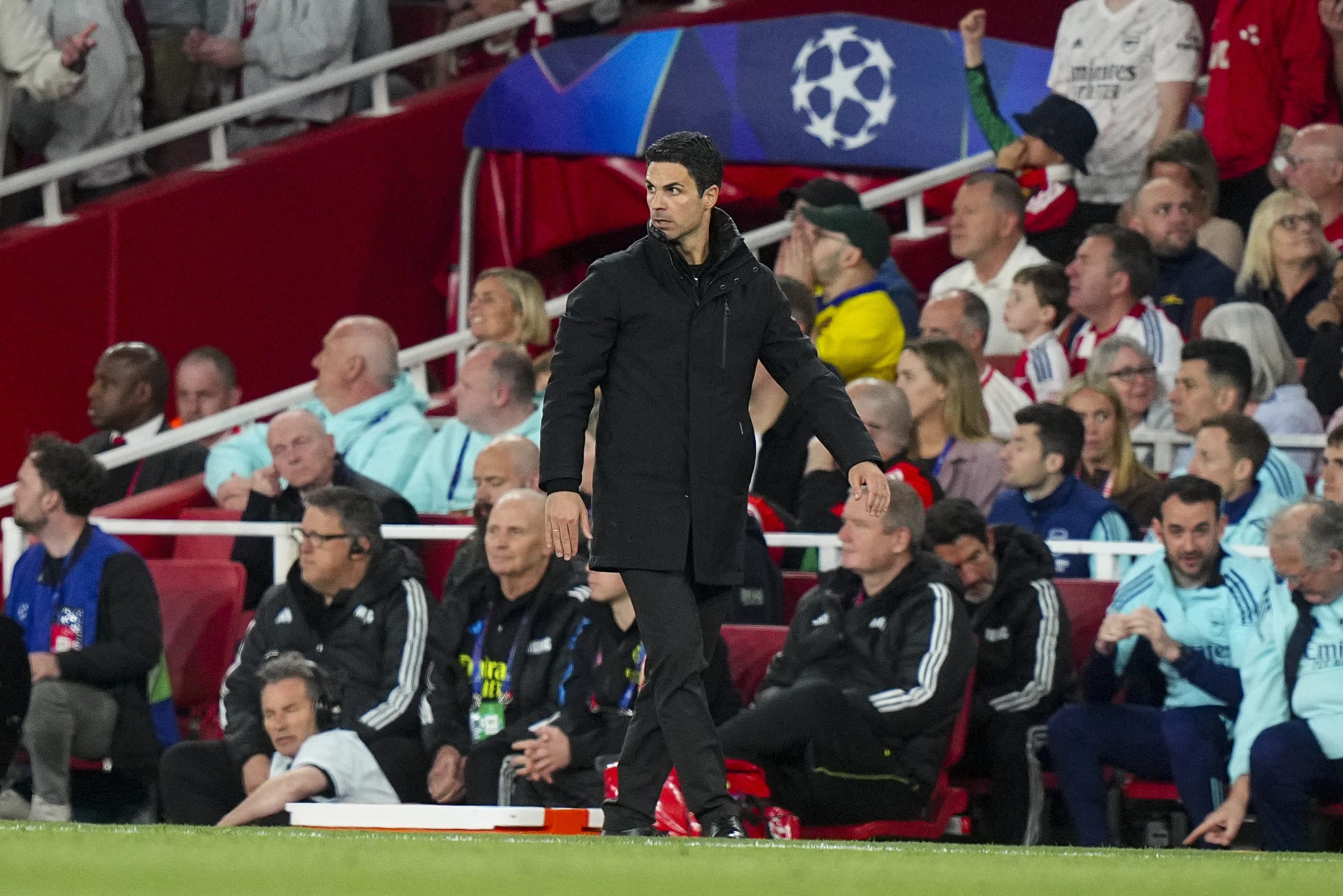 PSG – Arsenal : Arteta a un plan pour renverser Paris au Parc des Princes
