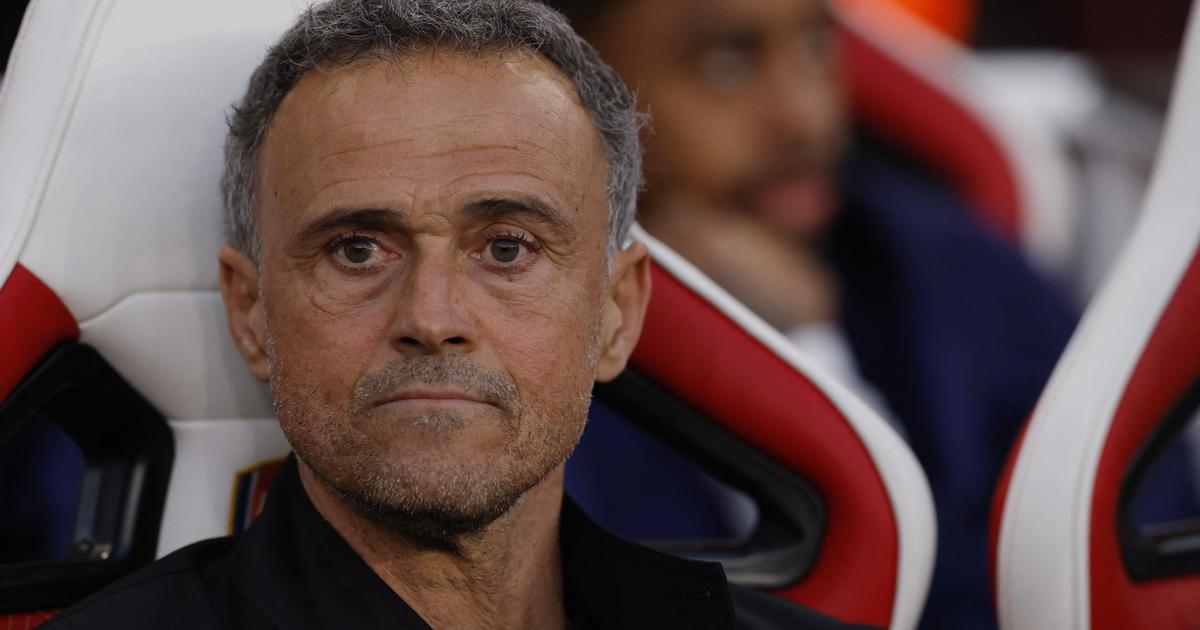 PSG : Luis Enrique se prive de plusieurs cadres pour le match face à Strasbourg