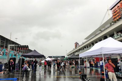 Risque d'orages : le GP de Miami de F1 prend des mesures en cas de suspension