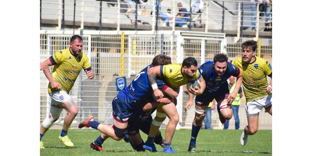 Rugby à XV - Fédérale 2. « Le mental, c’est la clé » : Un barrage pour voir plus loin pour Avignon-Le Pontet