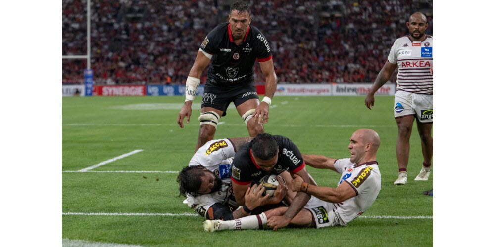 Rugby - Champions Cup. Contre Toulouse, Bordeaux-Bègles de Louis Bielle-Biarrey face à un double plafond de verre