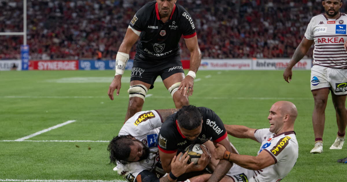 Rugby. Champions Cup : contre Toulouse, Bordeaux-Bègles face à un double plafond de verre