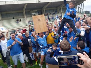 Rugby (finale d'Occitanie de Régionale 1 ). Les Moissagais rois du suspense