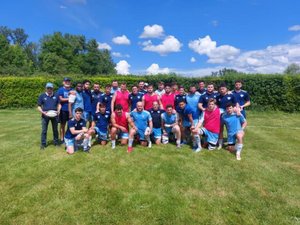 Rugby (phases finales du championnat de France de Fédérale B) : l’aventure s’arrête en barrage pour les espoirs de Cahors