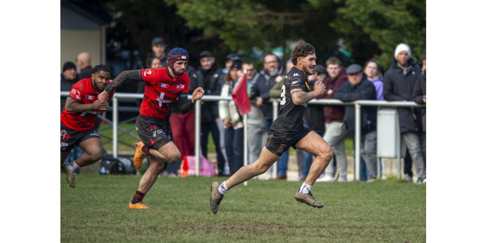 Rugby. Terrain penché, recrues... les chantiers qui attendent Vaulnaveys/Vizille pour sa montée en Fédérale 3