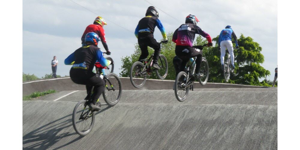Saint-Paul-en-Jarez. Challenge France BMX : c’est parti pour du grand spectacle !