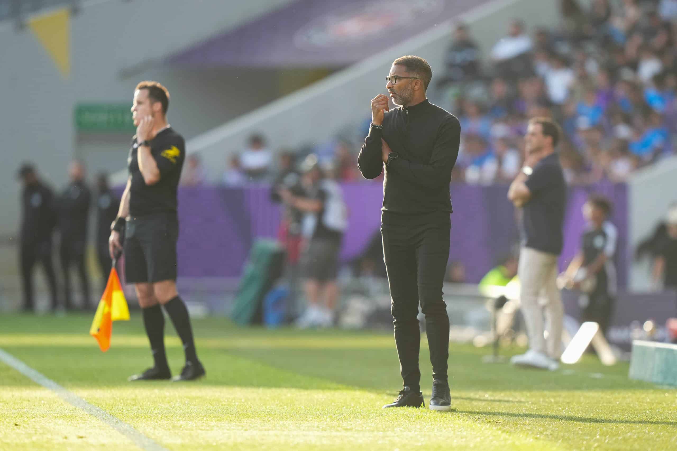 Stade Rennais : Habib Beye écarté avant la fin de la saison ?