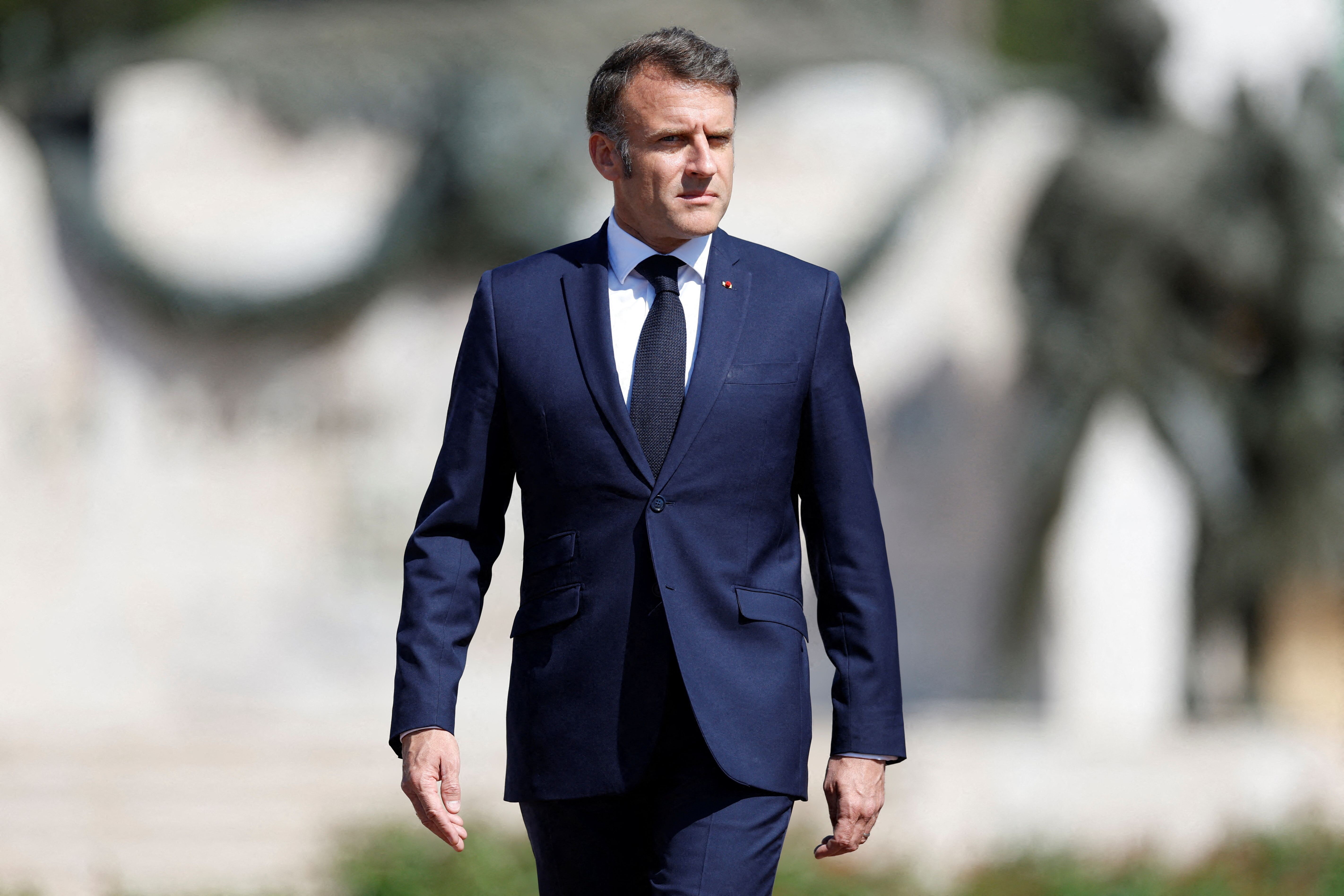 Succession du pape François : l’Elysée dément qu’Emmanuel Macron se soit «invité» au conclave pour influencer l’élection