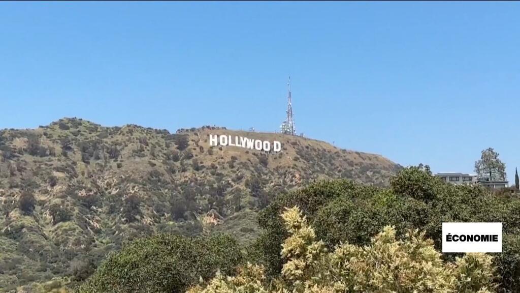 Surtaxes douanières : Donald Trump dans le rôle de défenseur d'Hollywood